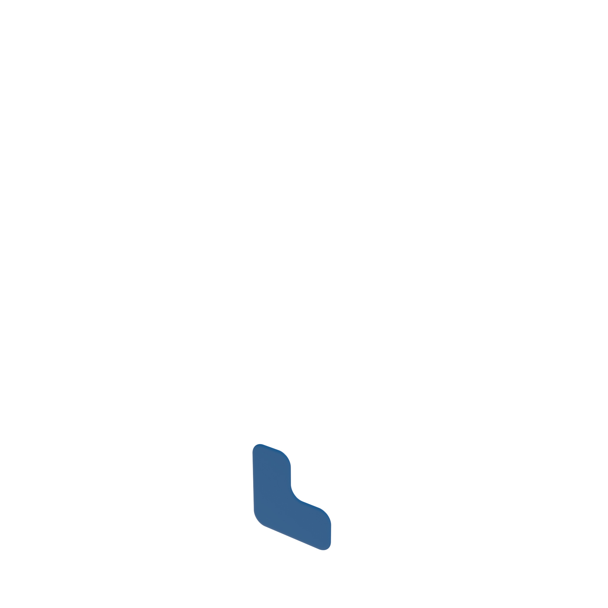 Floor Marking L-shape EXTRA Strong 50 0210HL05051 – product image