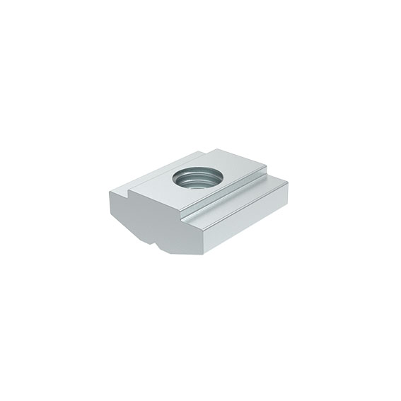 Ecrou de rainure en T 18,0 x 7,5 mm