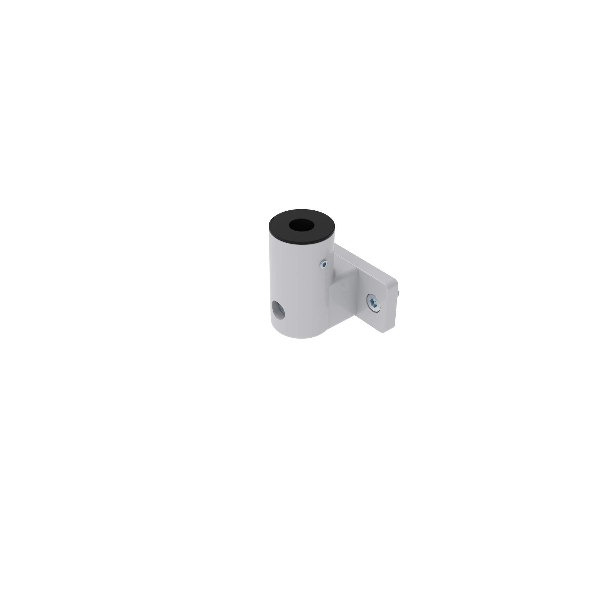 Side Adapter for Magnifying Lamp D160 with Jointed Arm (Set) 069A4090ZN1635 – product image