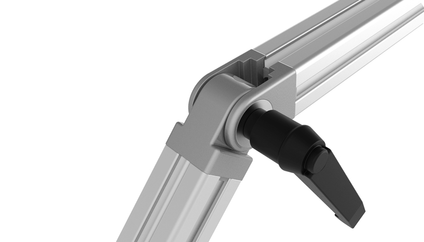 for Profile 20, Pivot Joints