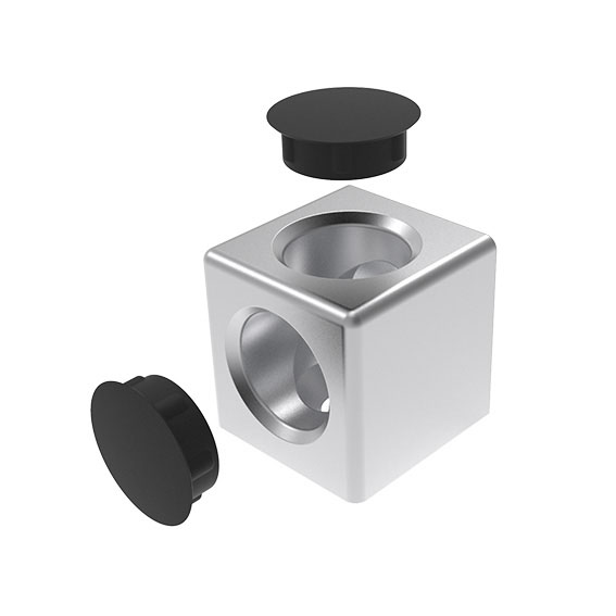 Cube Connector 30, 2D – imagen del producto