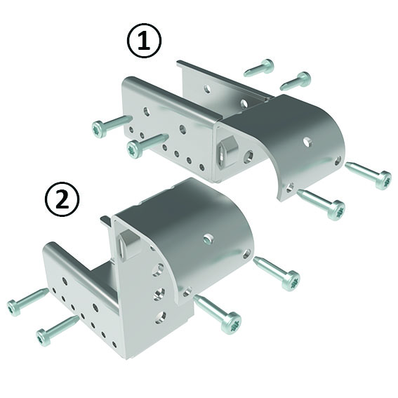 Einhängehalter XST D30 Einhängehalter XST D30