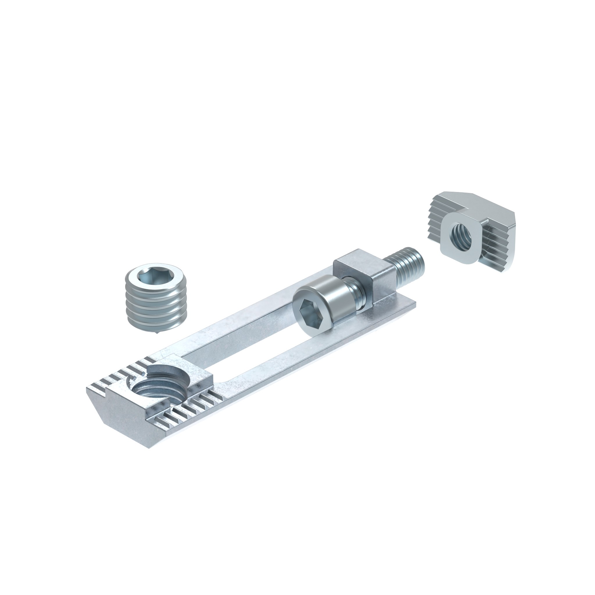 Milling Connector, Slot 10 (Set) 099D1045M0617 – product image