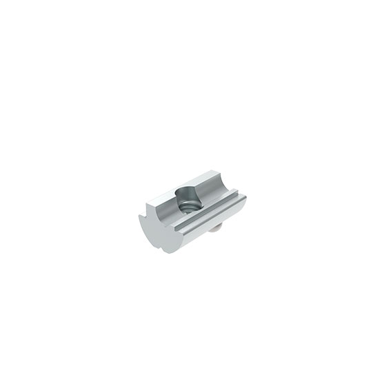 Ecrou basculant 13,0 x 10,0 mm avec bille sur ressort 096096 – image du produit