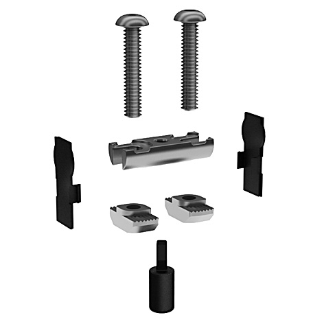 Connecteur à boulons, Rainure 8 / D=11 – image du produit