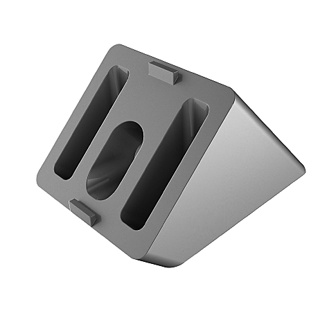 Angle Connector 40, 45° Angle Connector 40, 45°