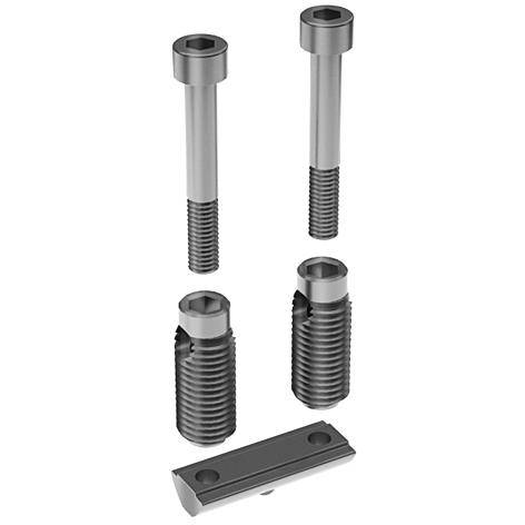 Automatic Double Connector I, Slot 8 (Set)