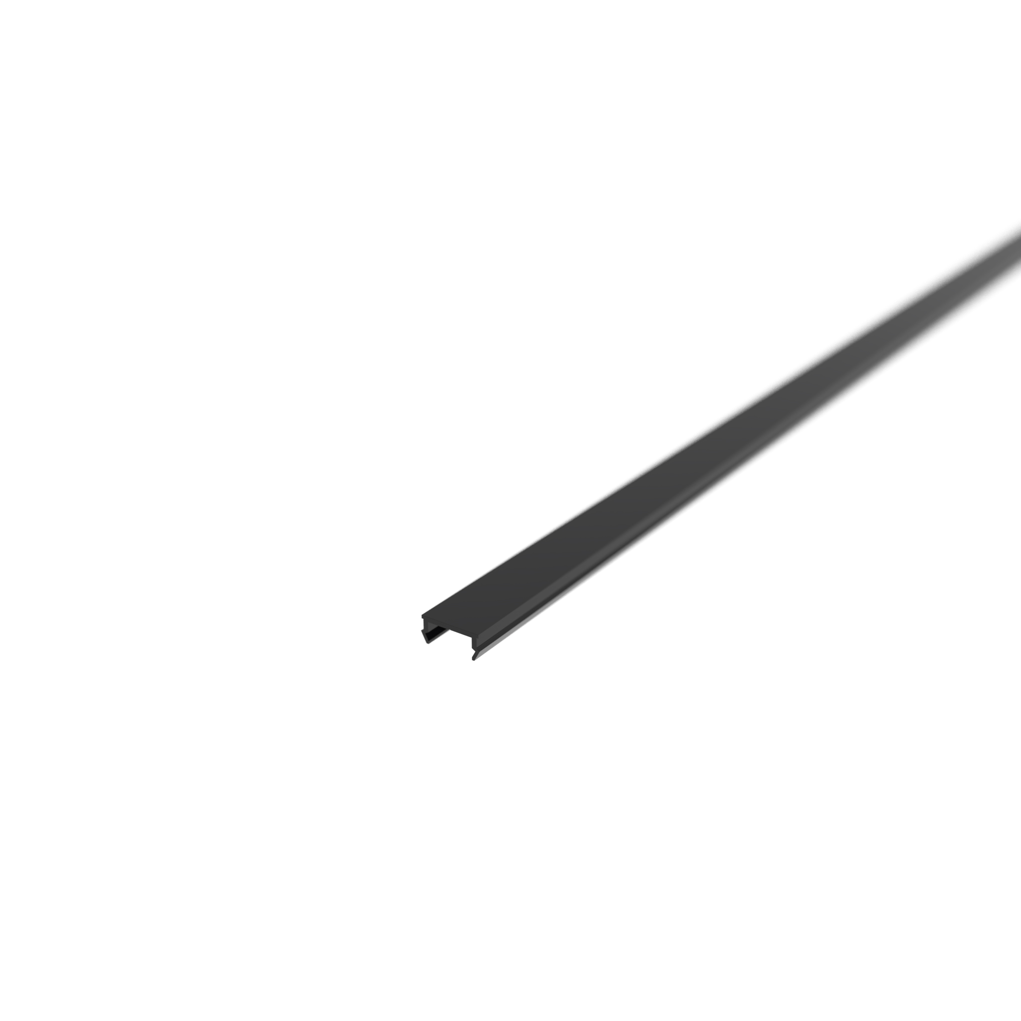 Profilé de couverture rainure 8 - 2,2 092050S12 – image du produit