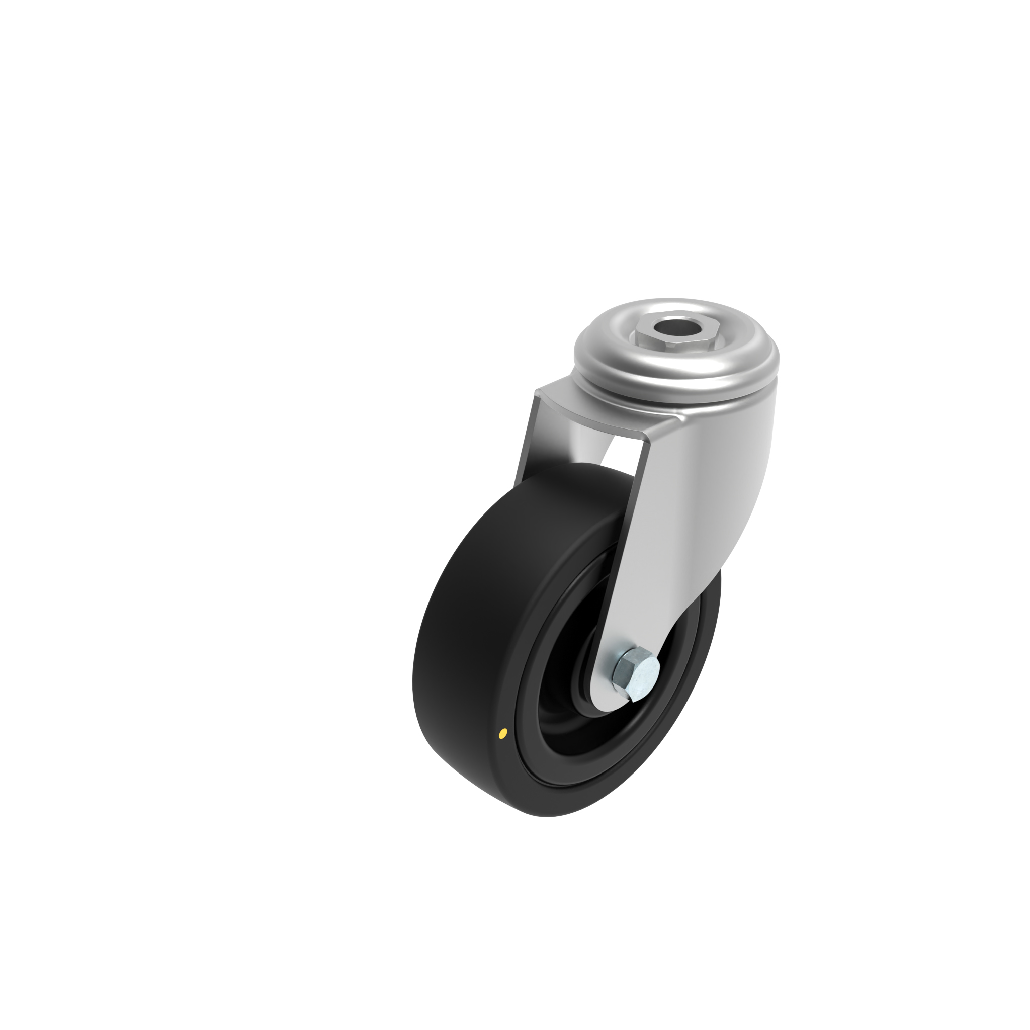 Rueda giratoria Ø 80 / 100 / 125 098S100GNESD – imagen del producto