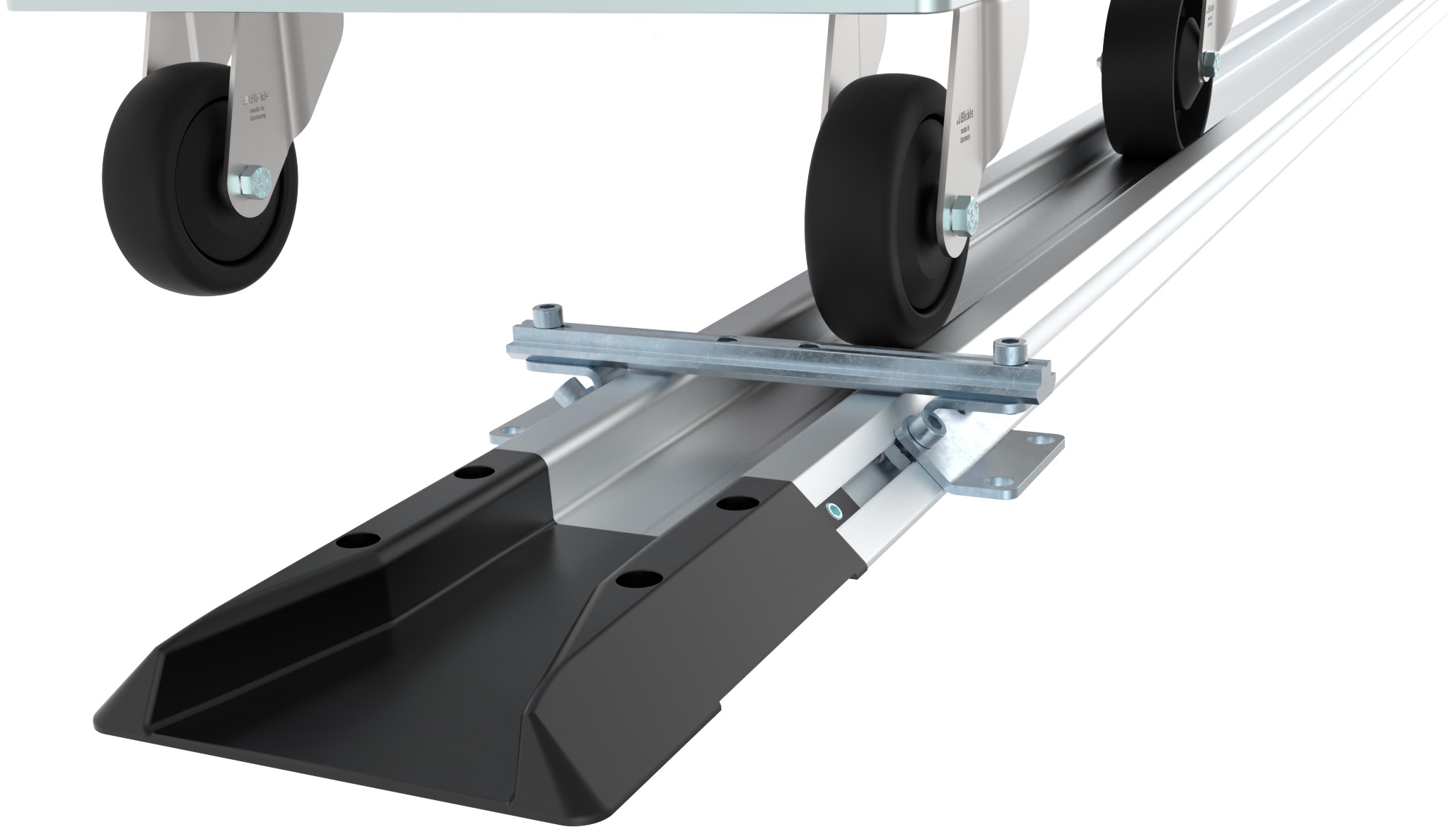Butée pour monorail FIFO 55