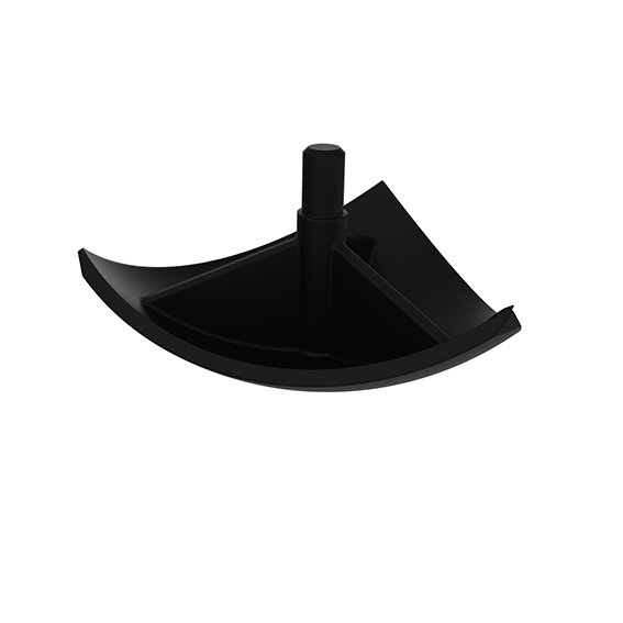 Cover Cap B 3-way Connection Angle B 30