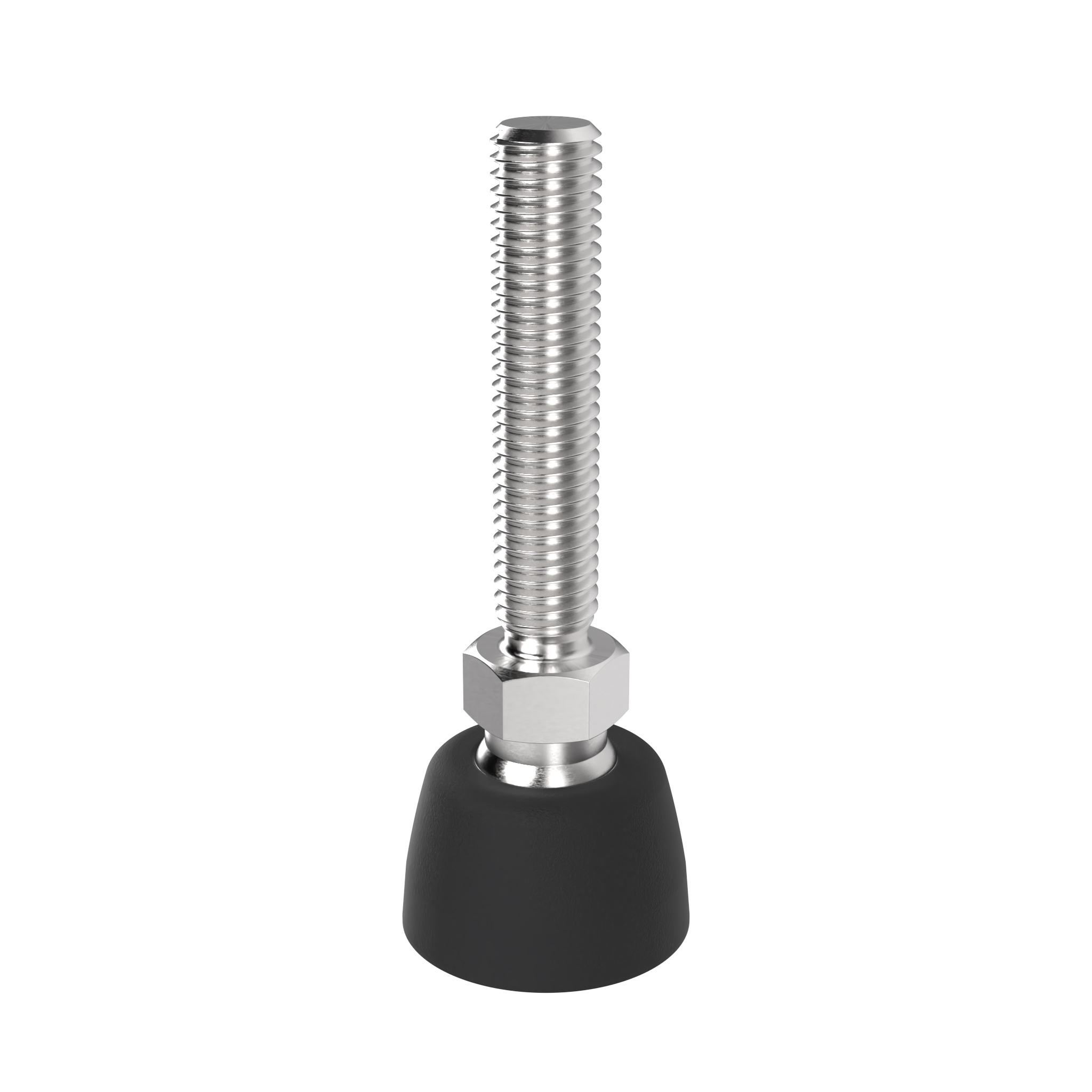 Swivel Foot, PA / SS - Ball Joint 15