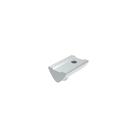 Roll-in T-slot Nut 10.5 x 5.6 mm with Spring Loaded Ball
