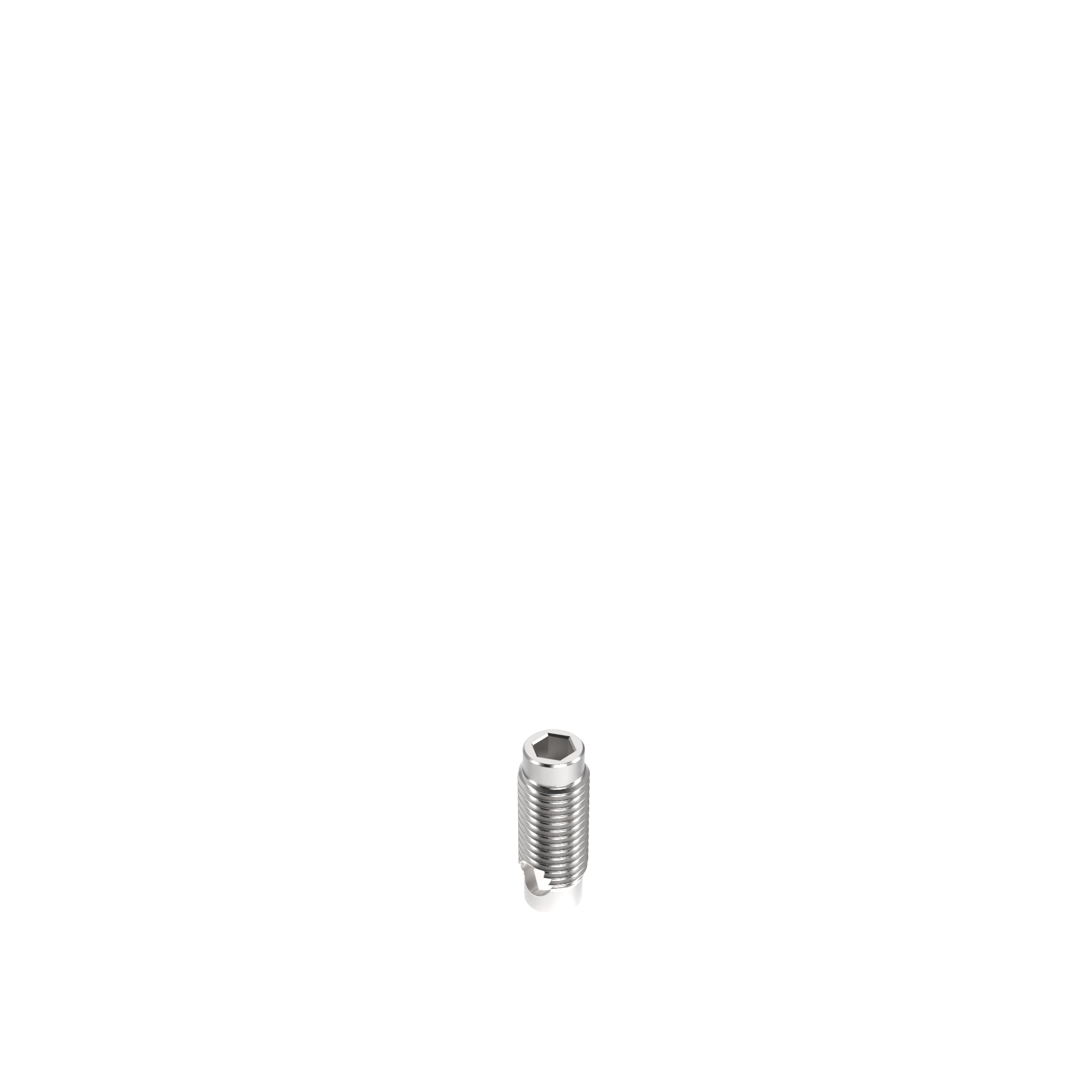 Automatic Butt Connector Stainless Steel 099GS061M5E – product image