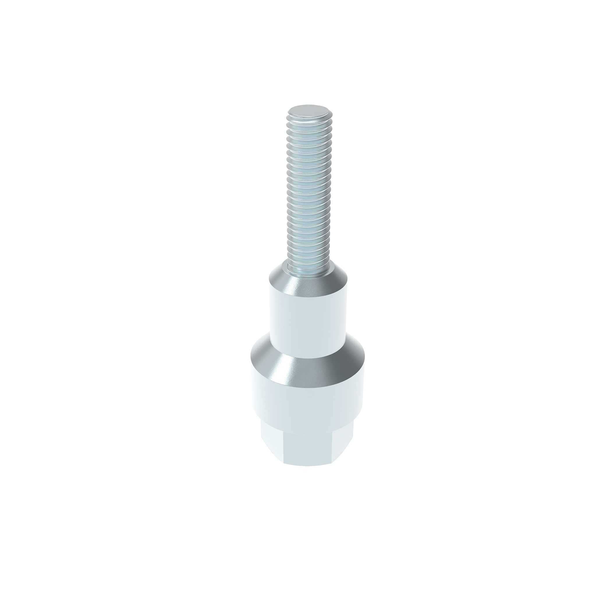 Threaded Connection Stud for Cube Connector 093GI72SI10A8SW17 – imagen del producto