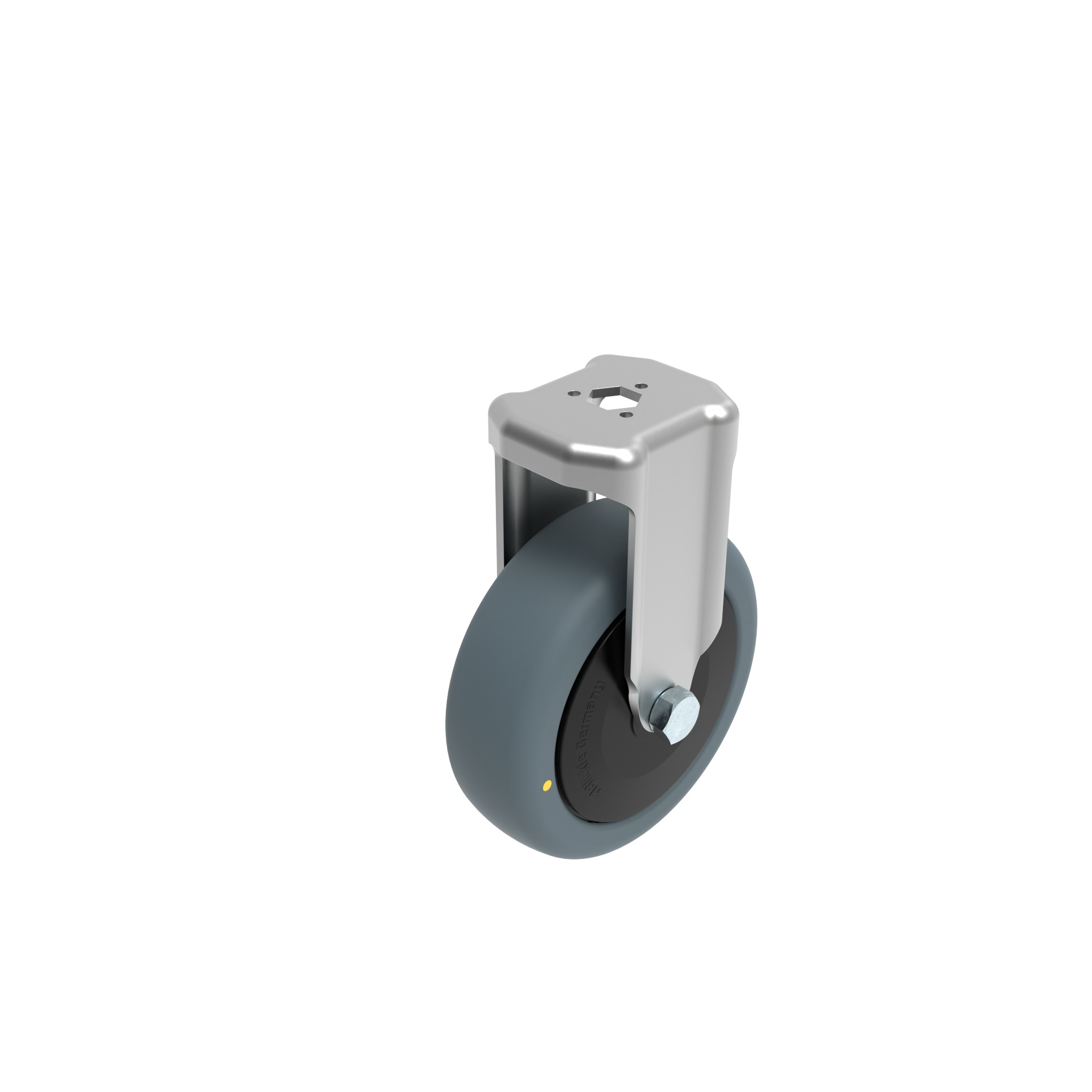 Rueda fija Ø 80 / 100 / 125 098F100TNESD – imagen del producto