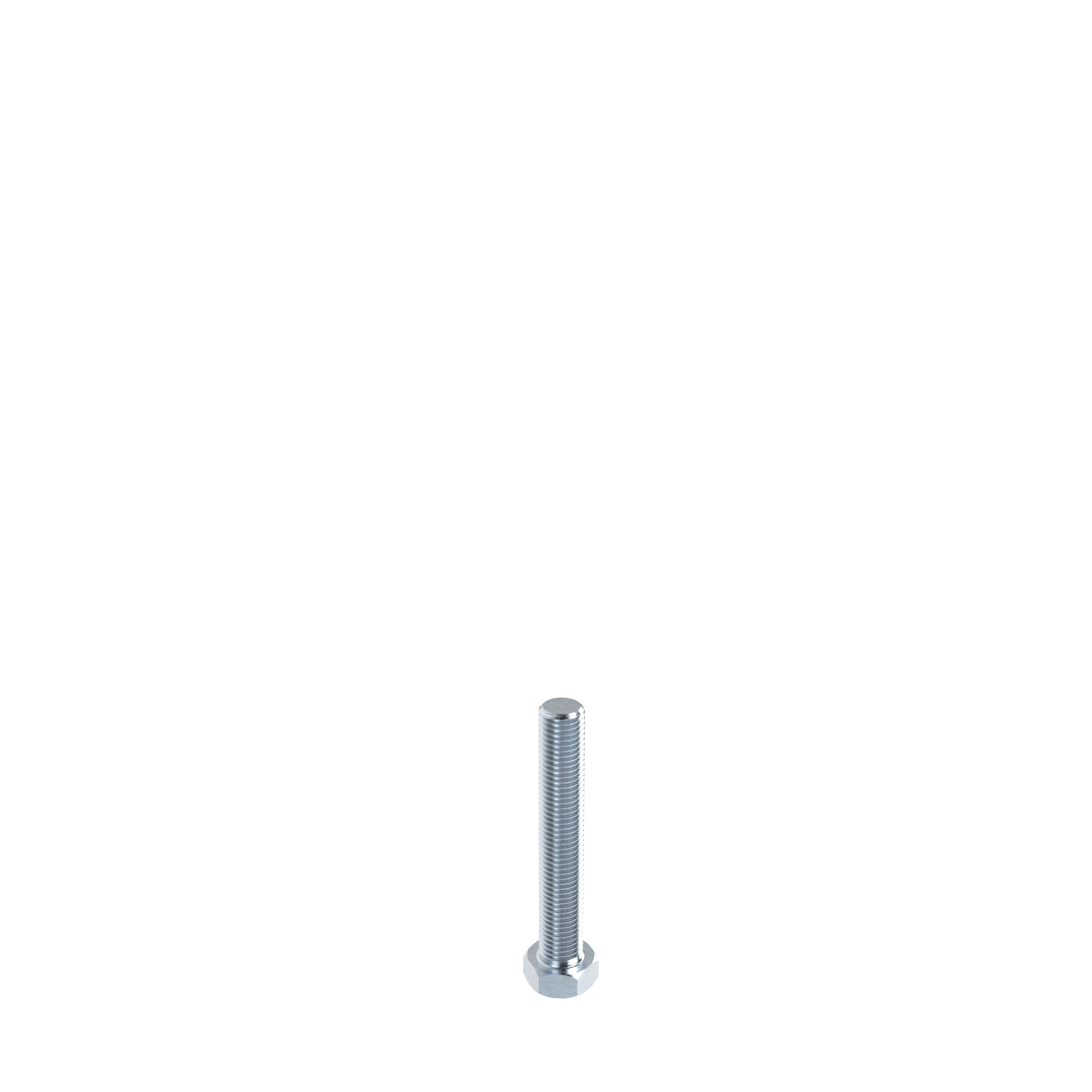 Tige filetée acier pour pieds ECO 098EM16100M – image du produit
