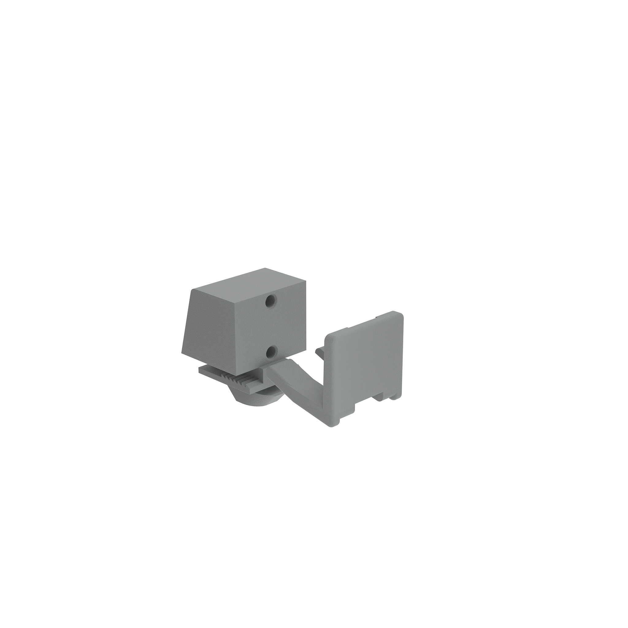 Clip Block 13, Gray 094311S02 – imagen del producto