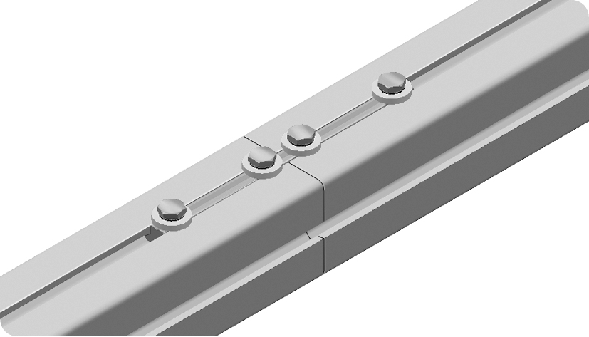 Connecting Strips