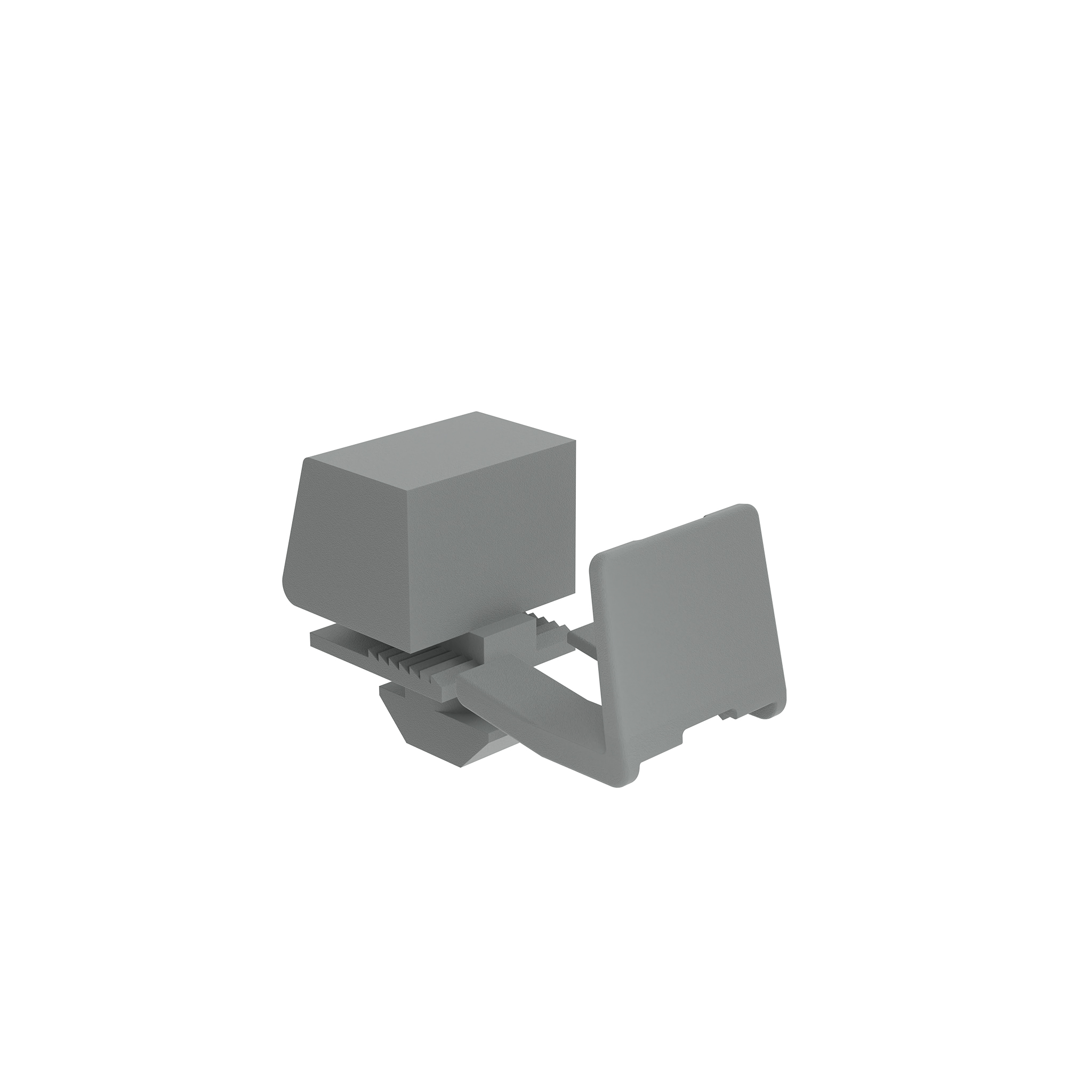 Clip Block 14, Gray 094204S01 – imagen del producto