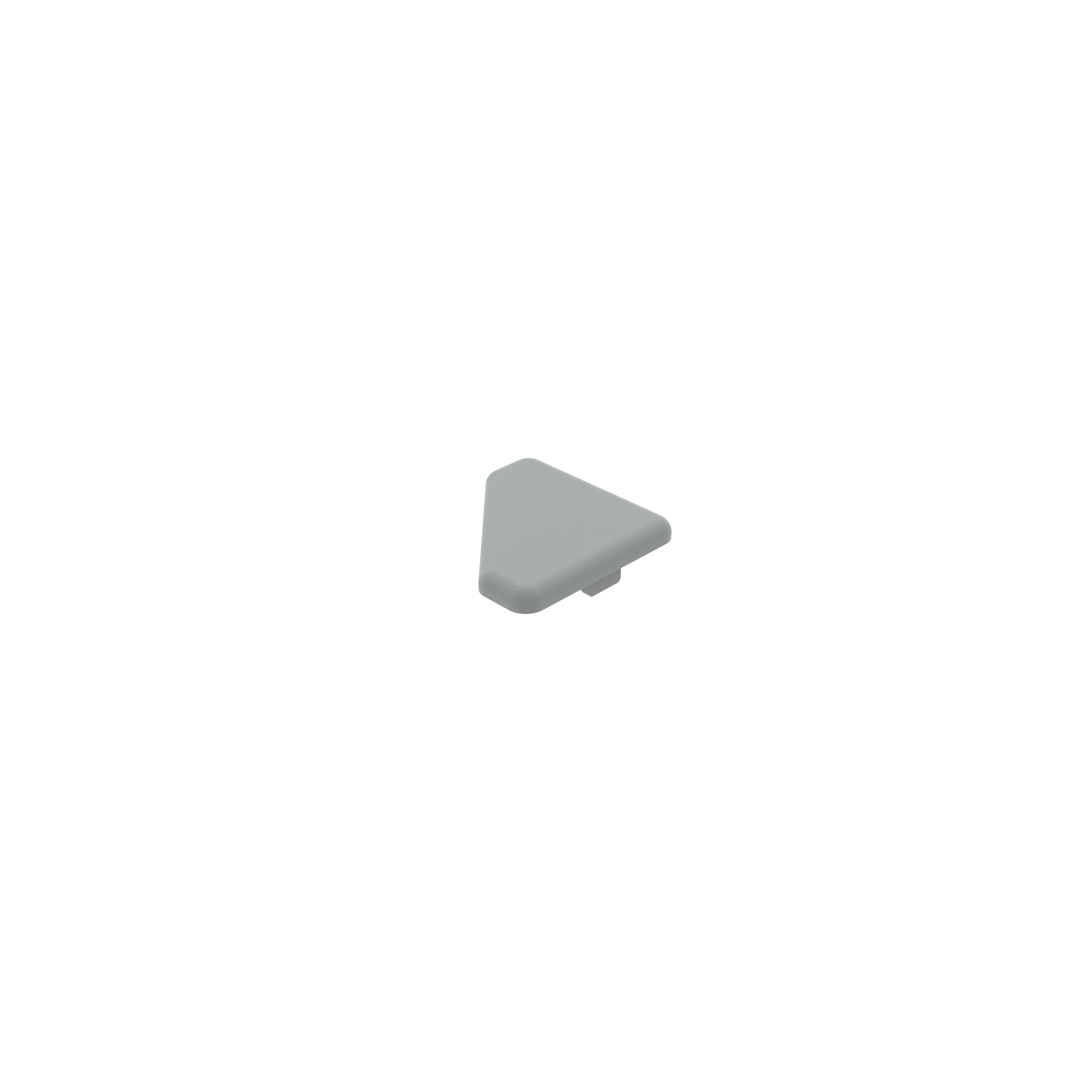 Abdeckkappe für Rastermaß 40 mm 091048S01 – Produktabbildung