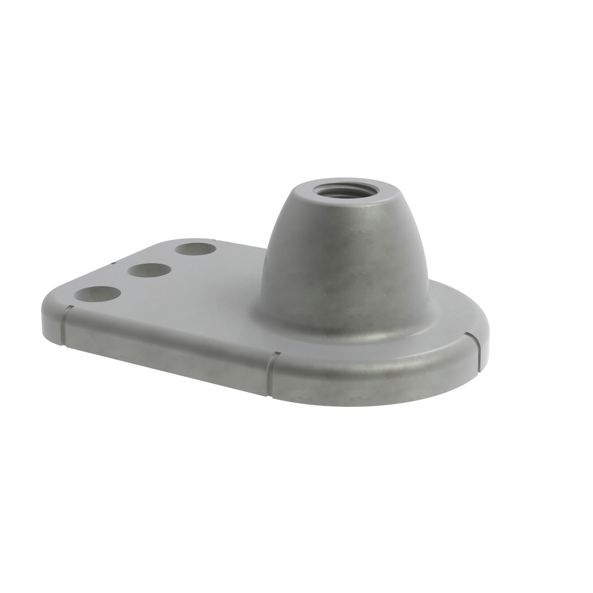 Base pour pieds canard M20 098F20090A – image du produit