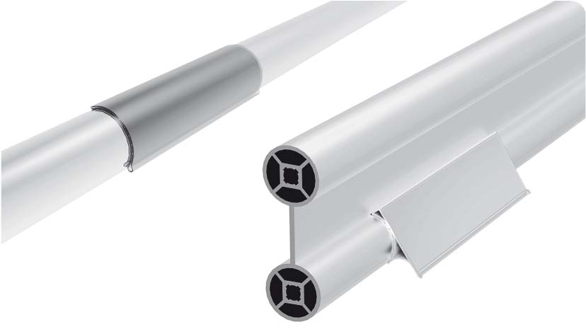 Label Clips D28 / D30