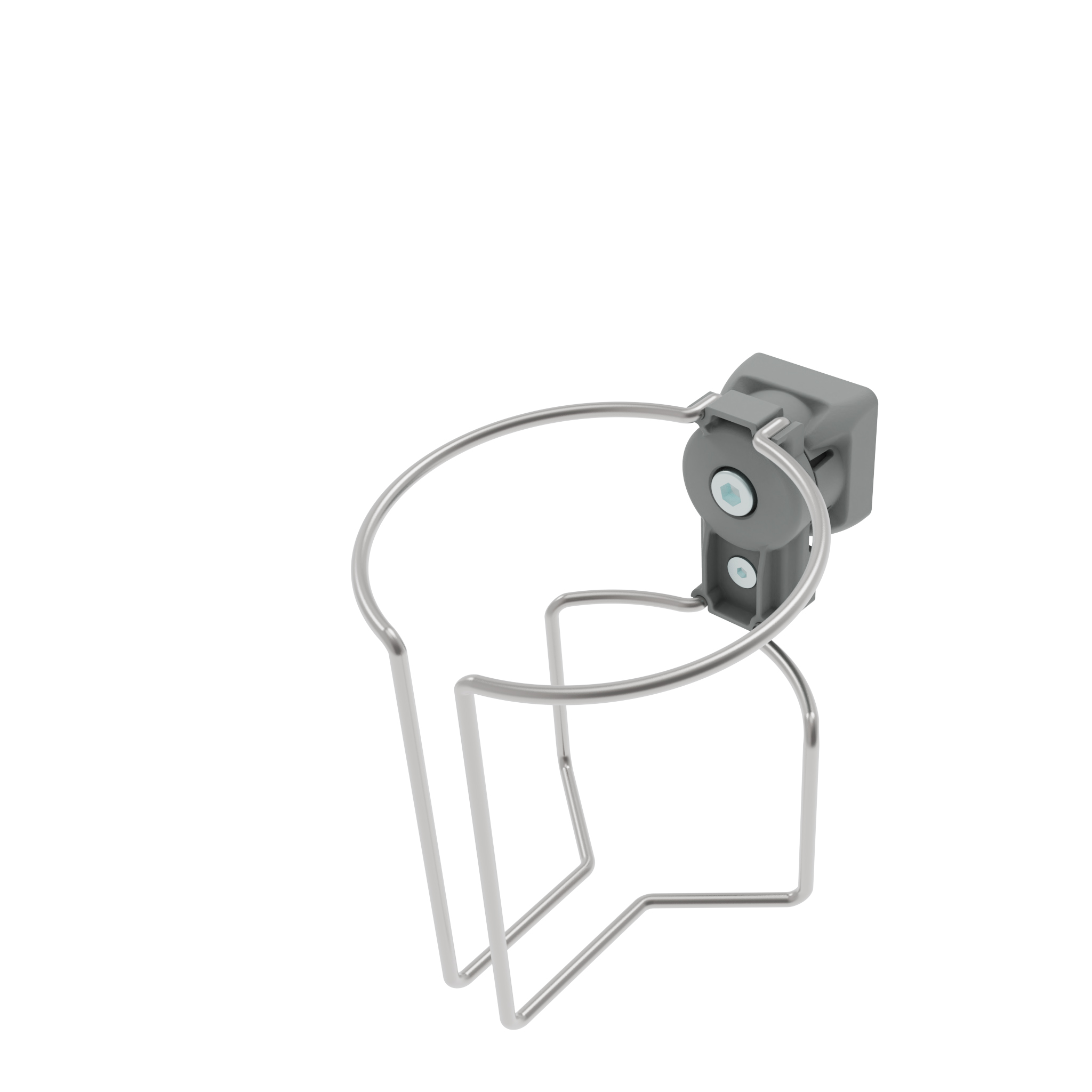 Bottle Holder FX for Profiles 40 / 45, Slot 8 / 10 6TM84074ND100S01 – product image