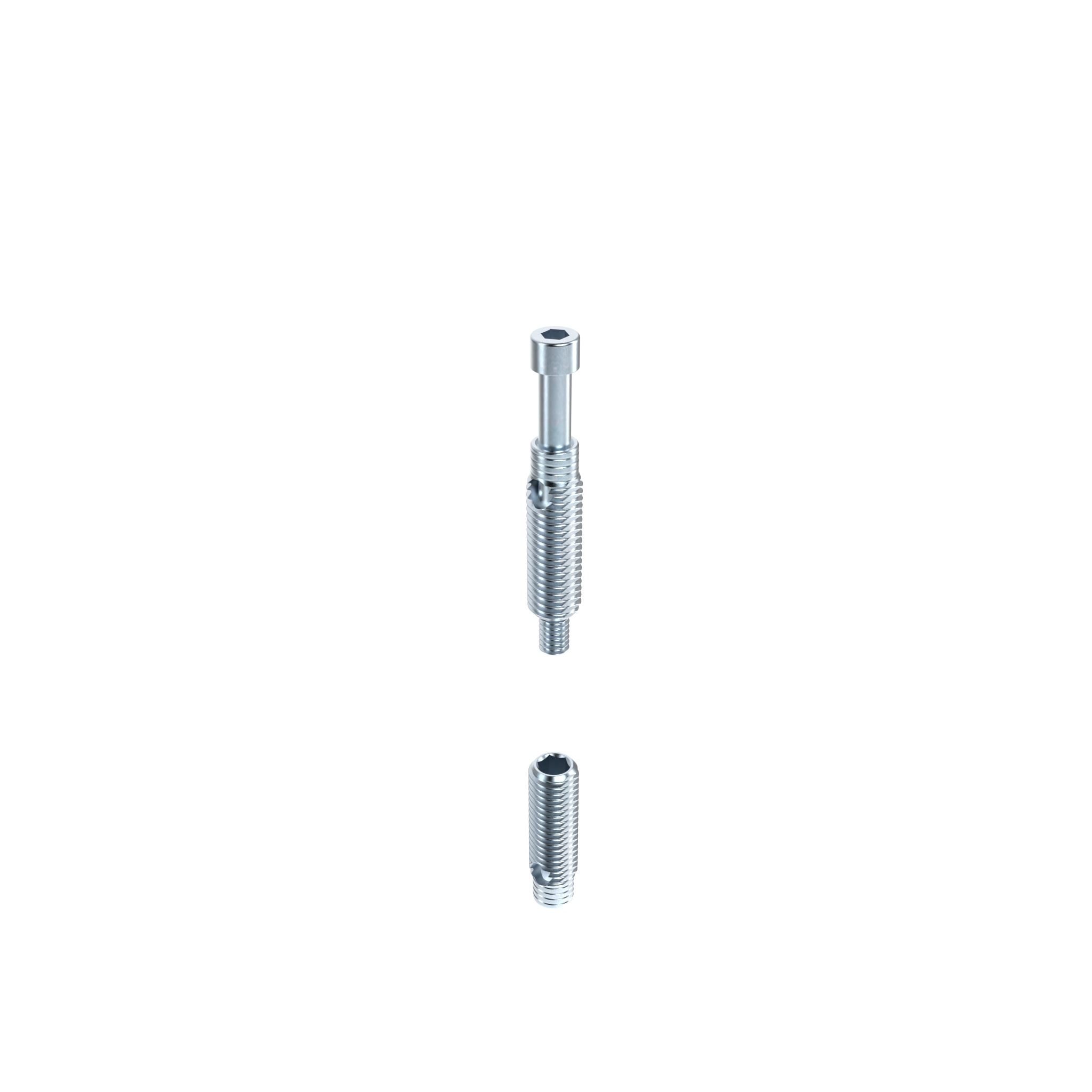 Automatic Butt Connector Steel 099G051M4 – product image