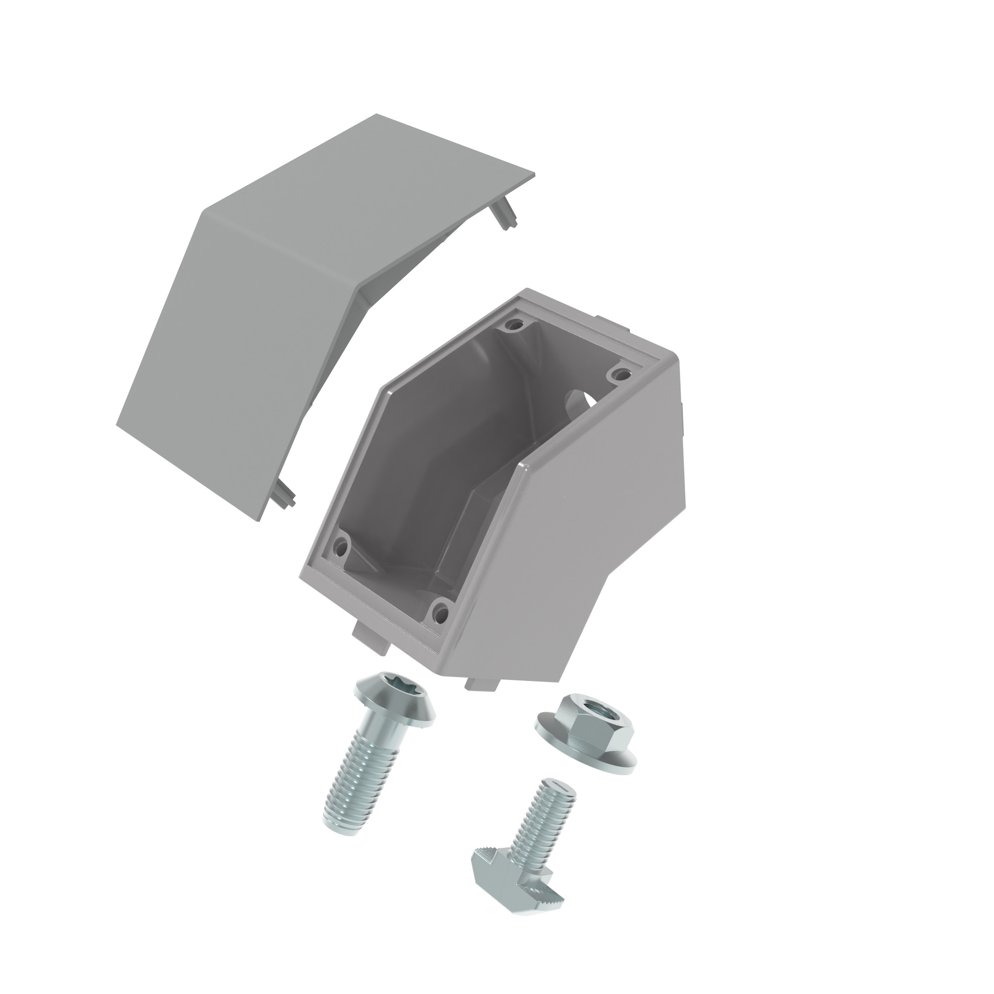 Jonction B 45 45° (Kit) 093WS45145N10S02 – image du produit