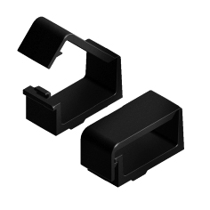 Clip Cable Binder - 1 chamber - with Hammer