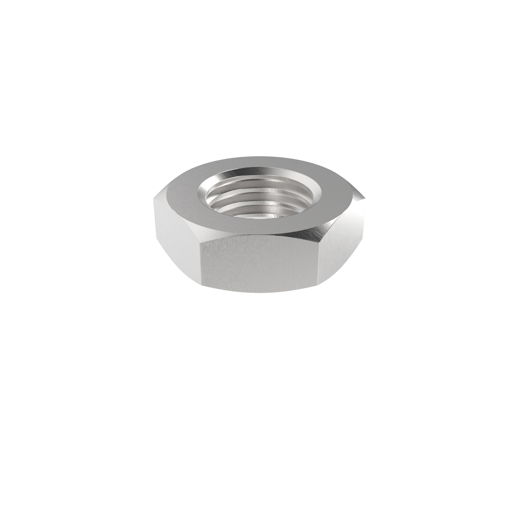 Ecrou DIN 439 pour tige filetée 4DIN439BM20E – image du produit