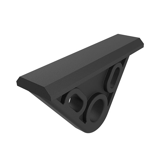 Tool Hanger 8/10, 3 Hole