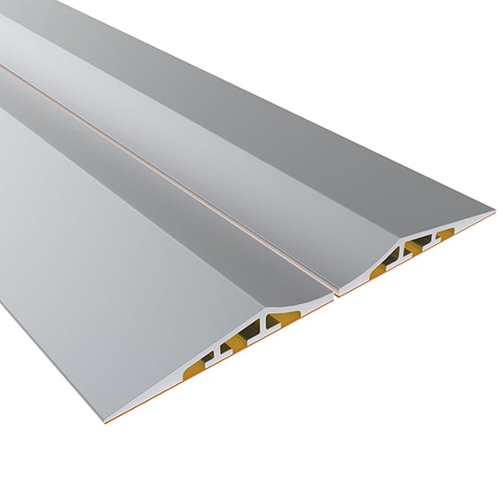 Rail parking haut - haut (kit) Rail parking haut - haut (kit)