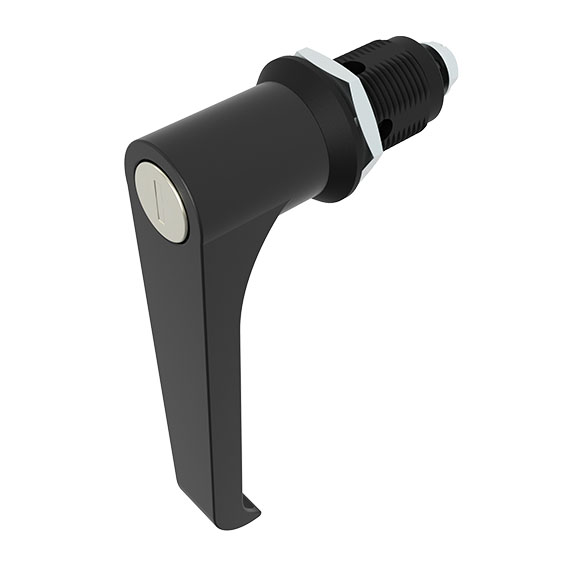 L-handle Quarter Turn Lock 22.5 / 30