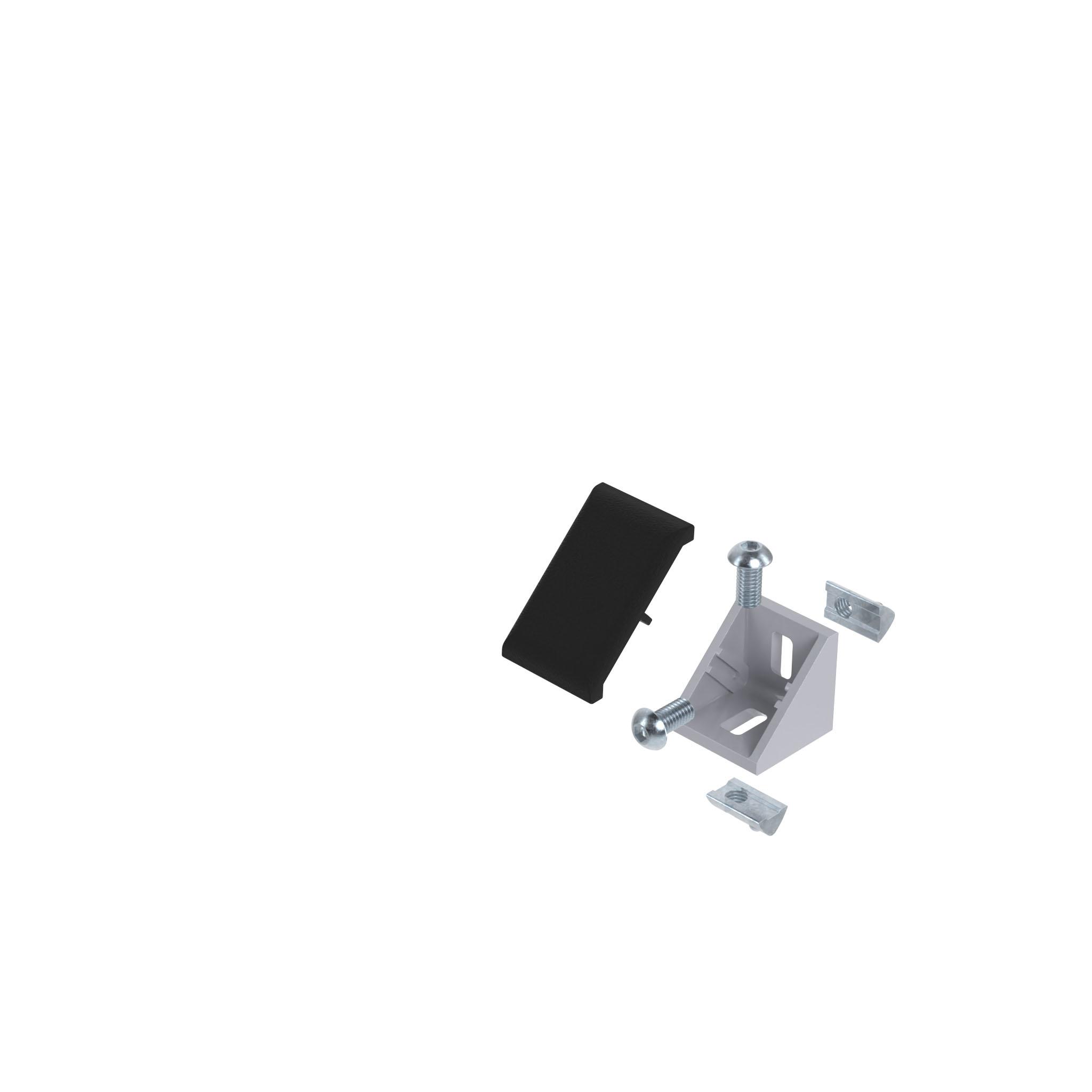 Zinc Connection Angle 30 093W301N06S01 – imagen del producto