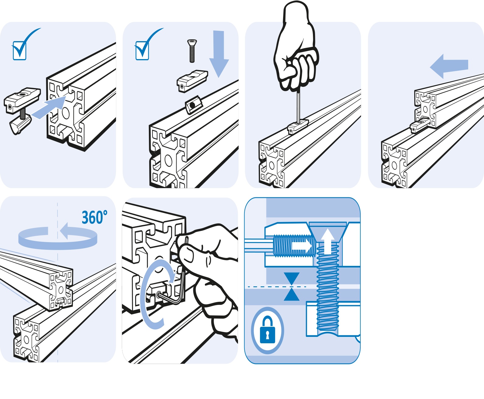 Direct Connector I, Slot 8