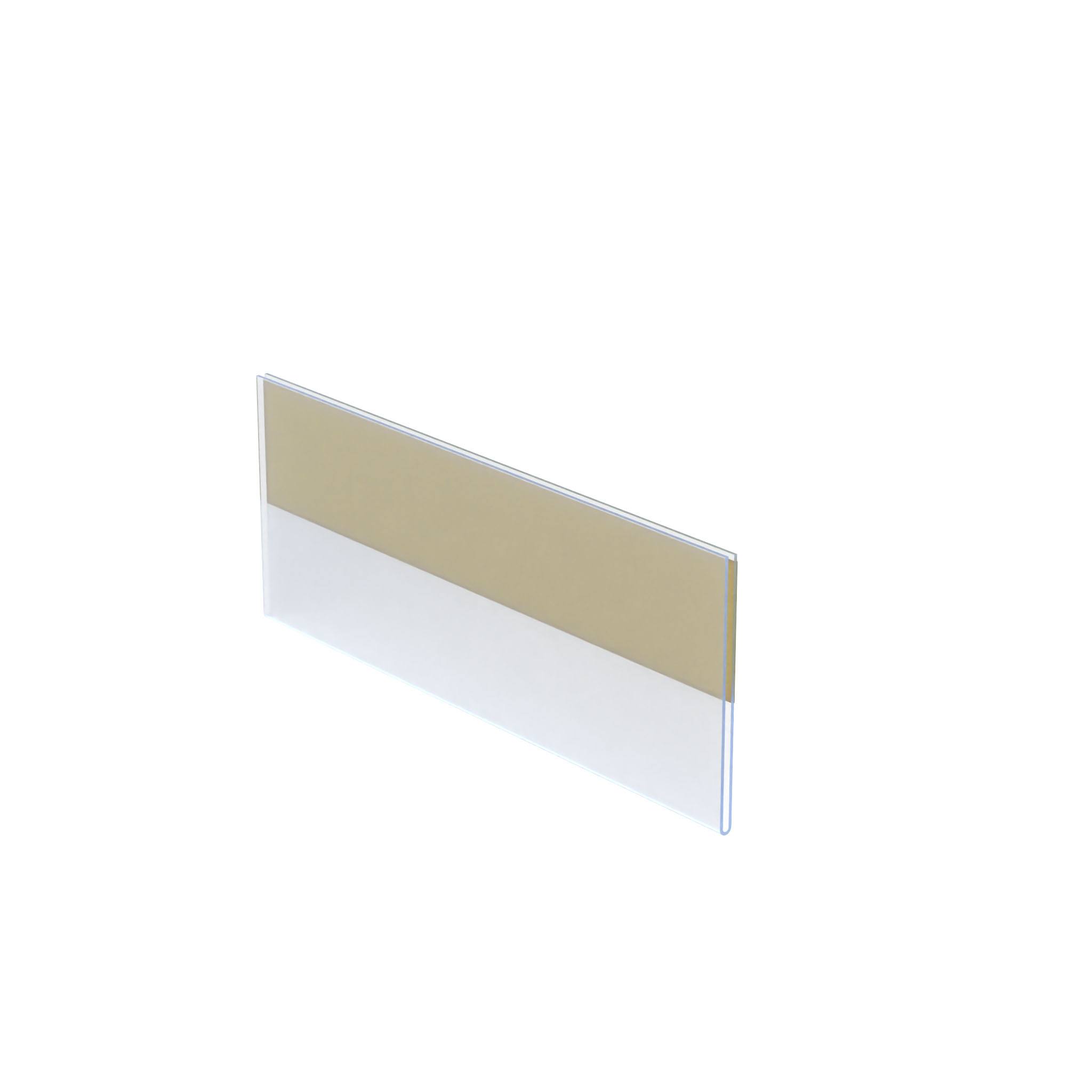 Selbstklebender Einsteckträger 38 02021H38100A01 – Produktabbildung