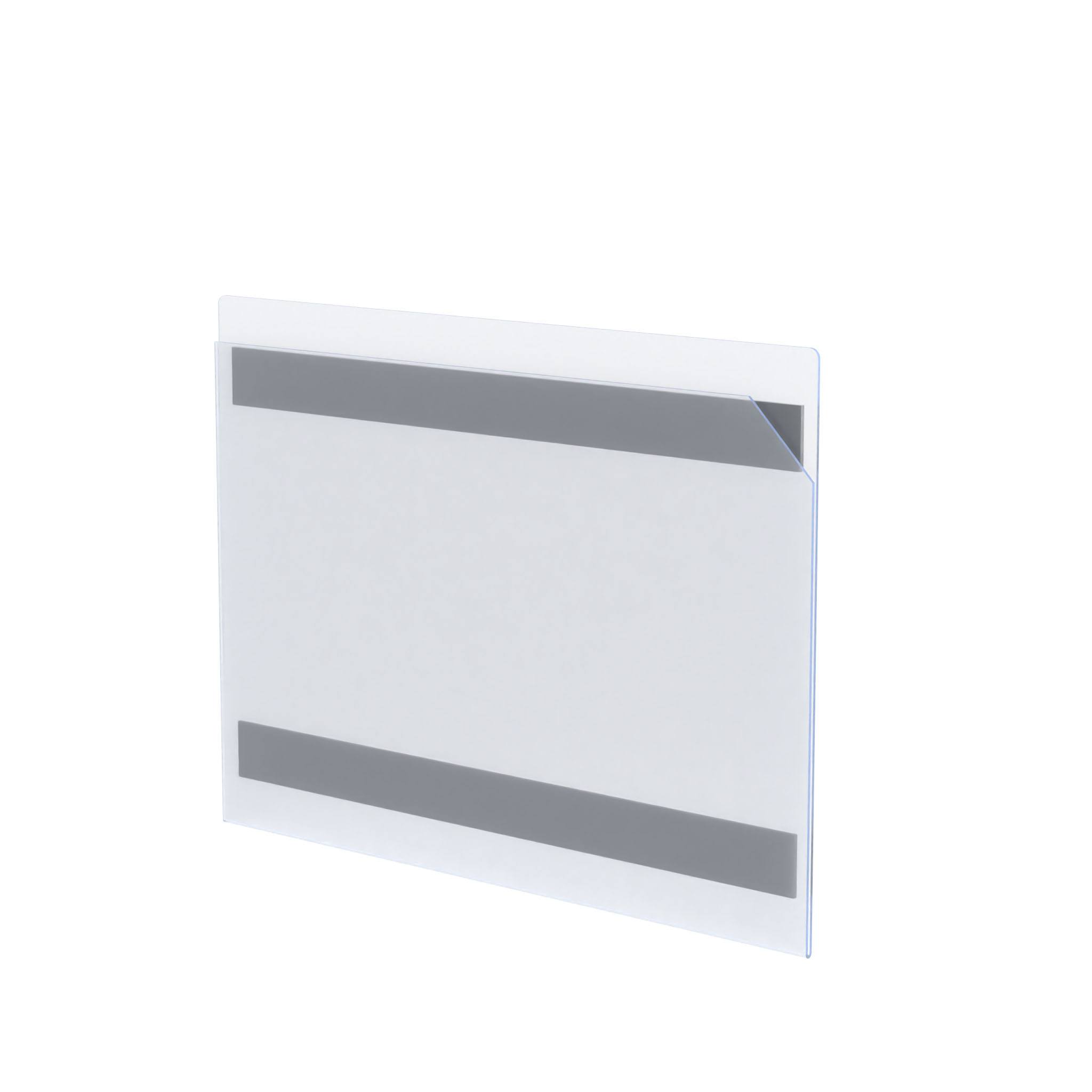 Magnetische KANBAN-Etikettenhalter 02012A6M – Produktabbildung
