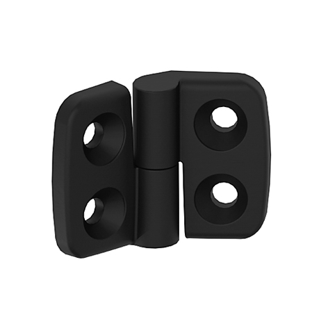 Plastic Combi Hinge 20 MINI, Detachable