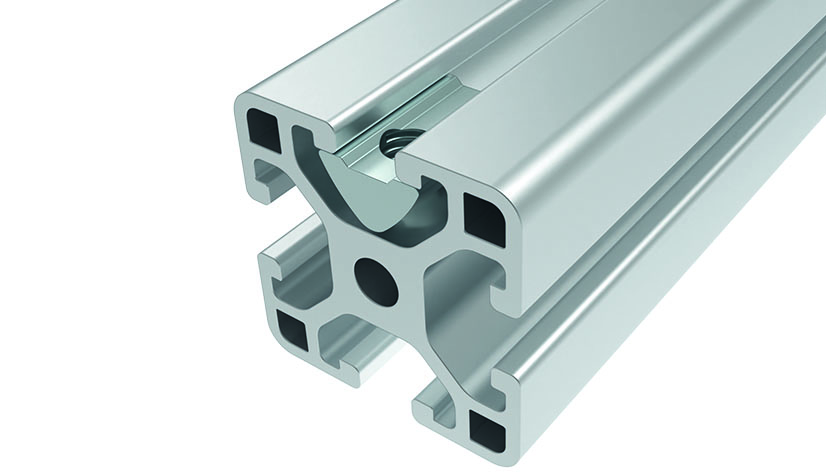 Ecrou basculant 10,5 x 5,6 mm avec bille sur ressort