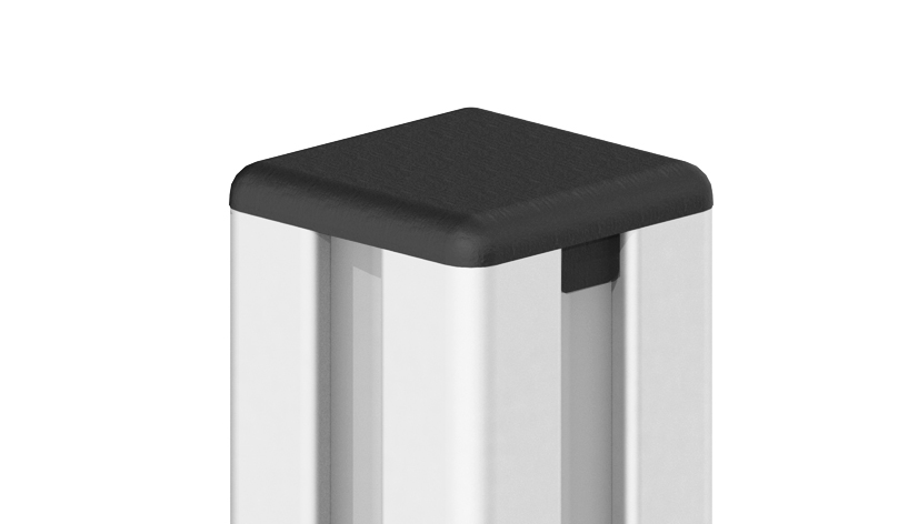 20 mm Dimension Modulaire, caches