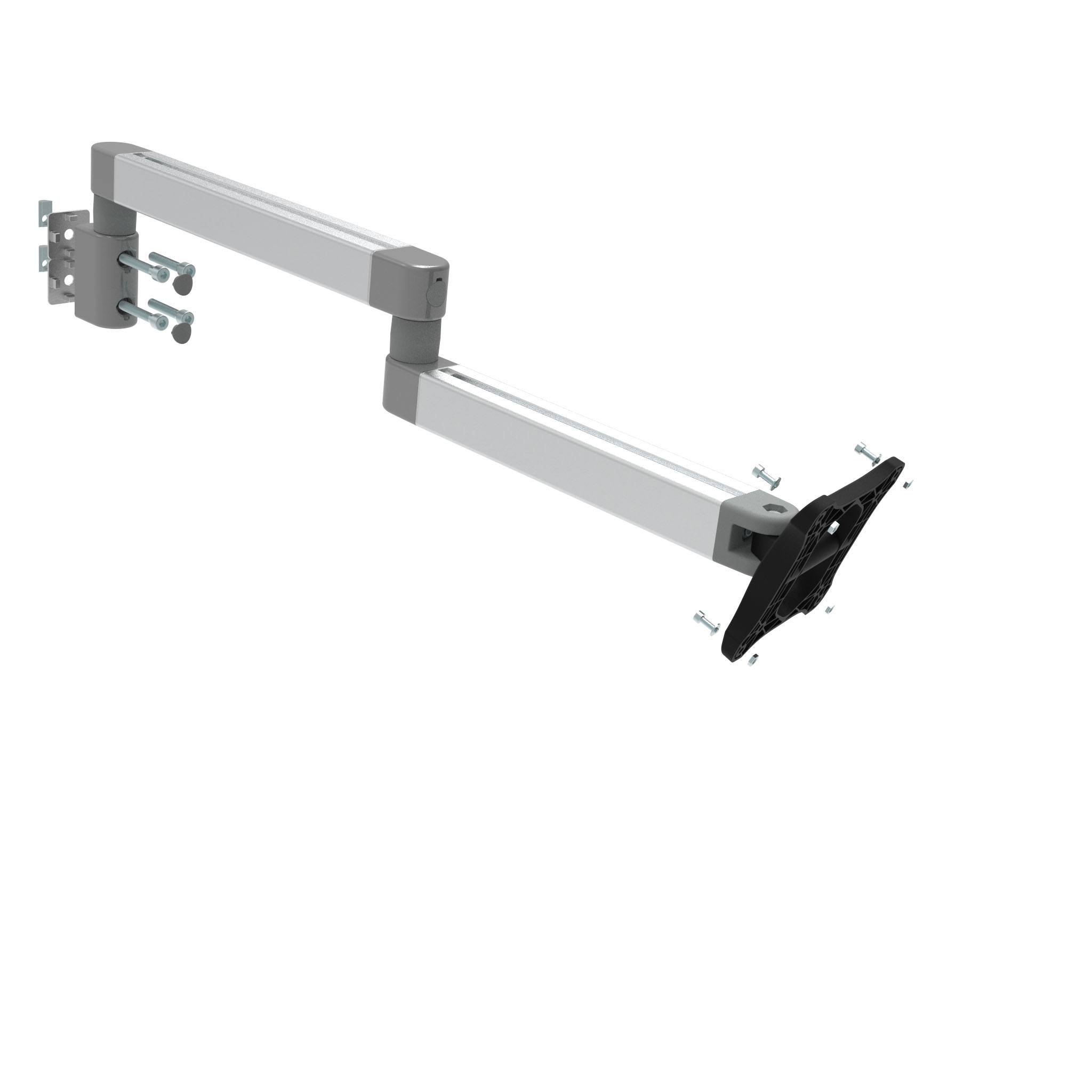 Double System Arm I40L 695 (Set) 6FMVND40L695N08 – product image