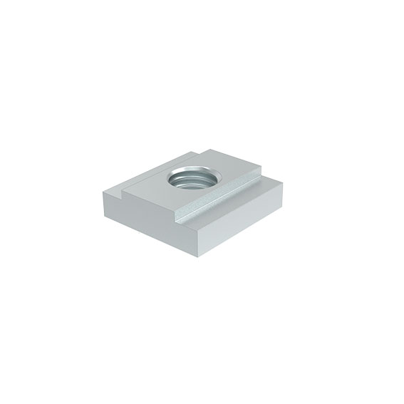 Tuerca corredera 18.0 x 5.5 mm