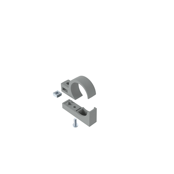 Mounting Clamp D30 (Set) 093PD30NS01 – imagen del producto