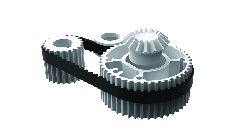 Riemen für ZigZag Sortiermodule Eco Flow ZZ v1.0