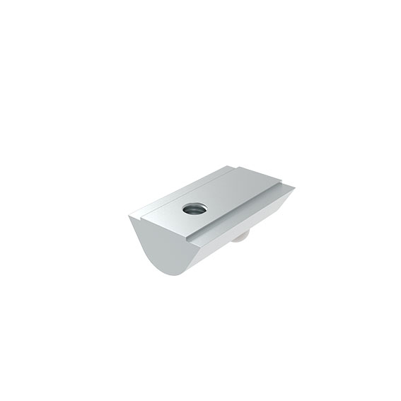 Ecrou basculant 20,3 x 11,2 mm avec bille sur ressort 096986 – image du produit