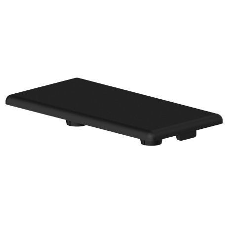 Abdeckkappe für Rastermaß 45 mm