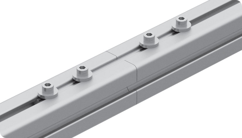 Connecting Strip 180 B, Slot 8