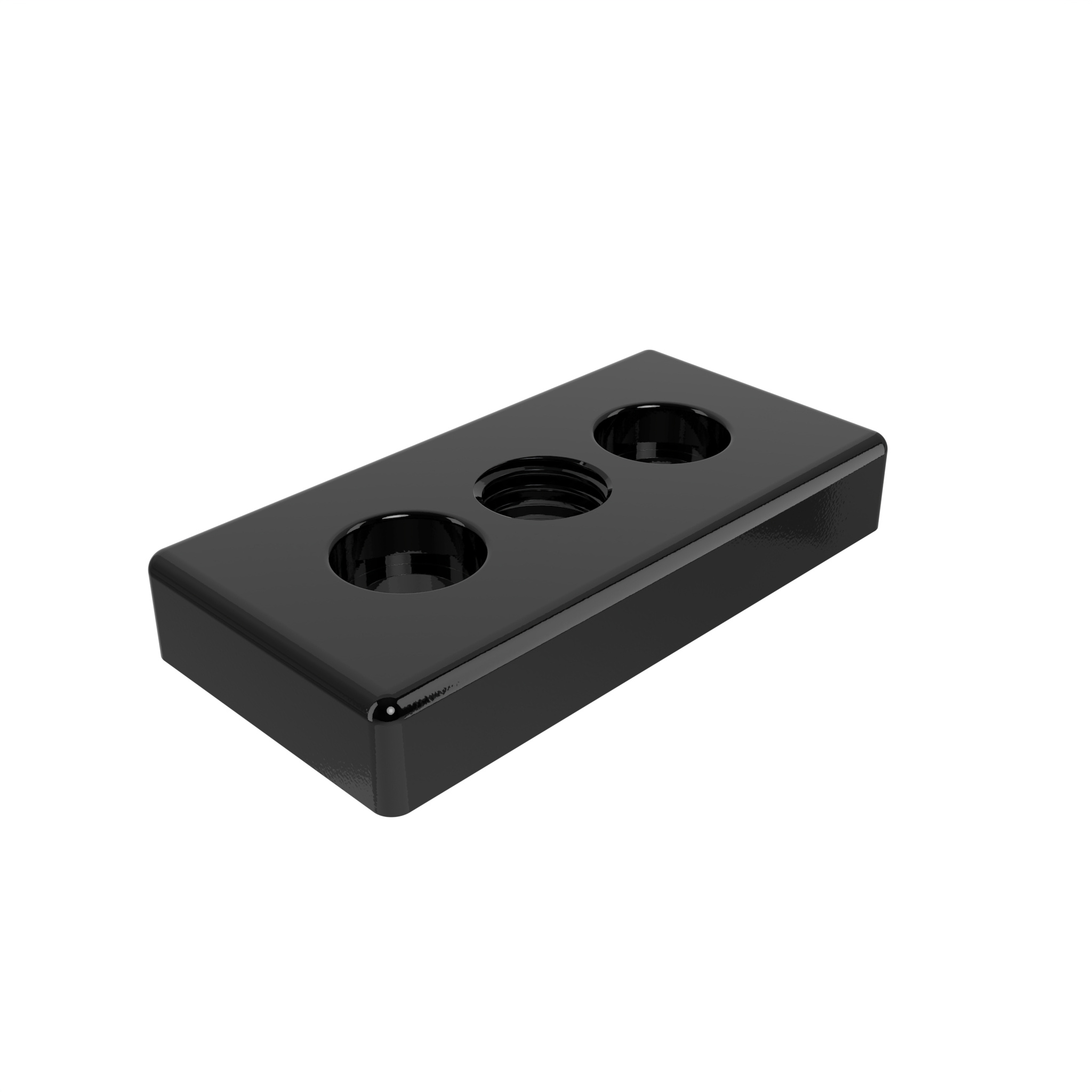 Transport and Base Plate ZN 50 x 100, Powder Coated 093T501002012S – product image